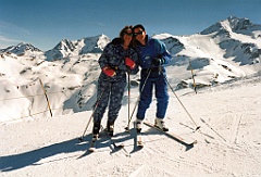 1995 - La Plagne 10